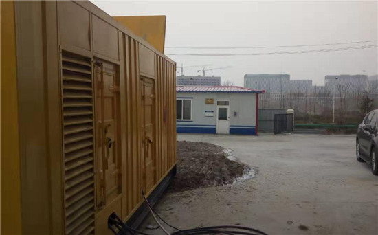 桦南发电机组电缆选型核心注意事项