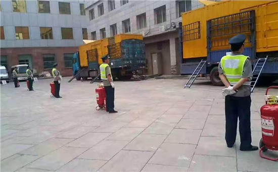 桦南柴油发电机组夏季保养注意事项